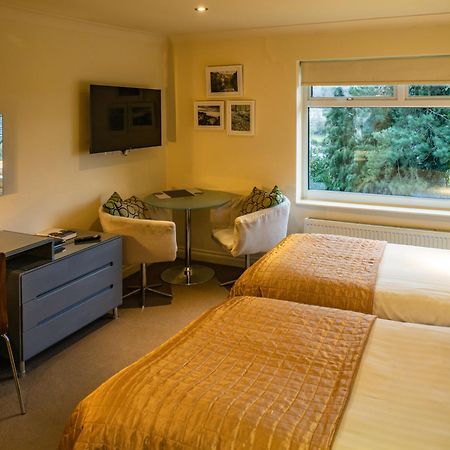 Bagshaw Lodge Бейквелл Екстер'єр фото
