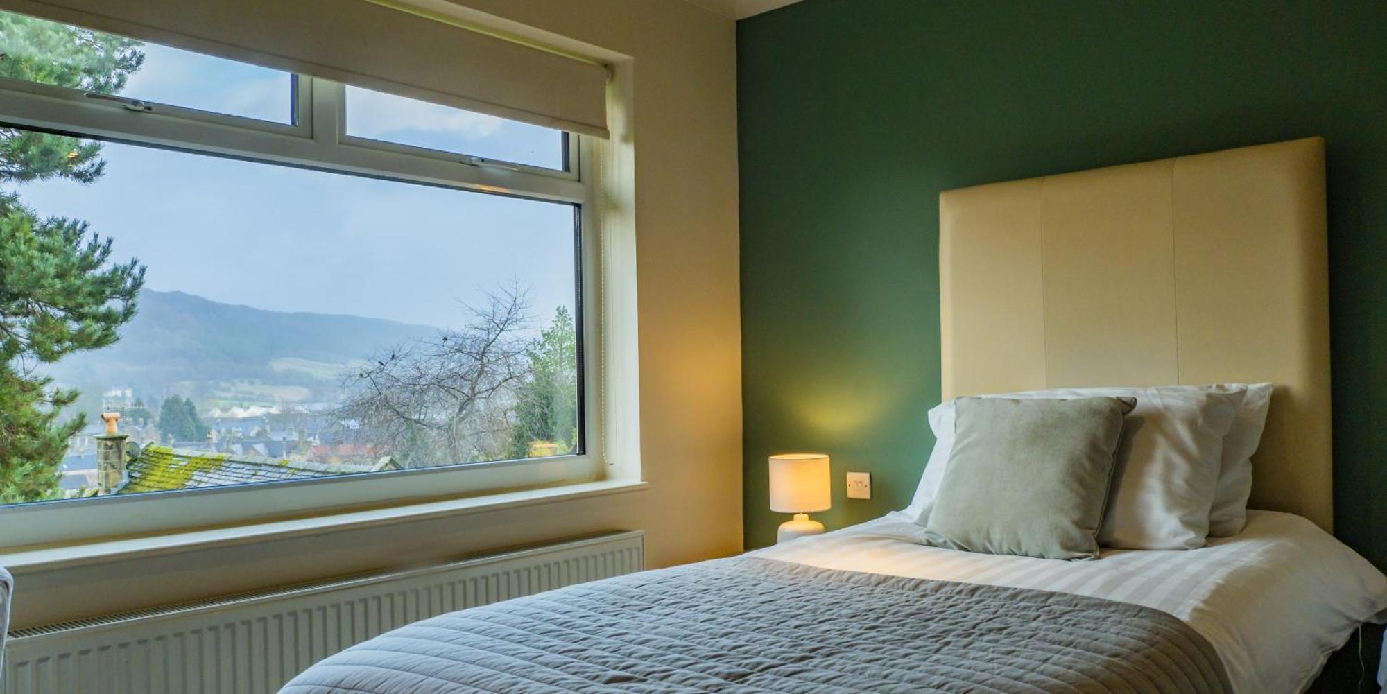 Bagshaw Lodge Бейквелл Екстер'єр фото
