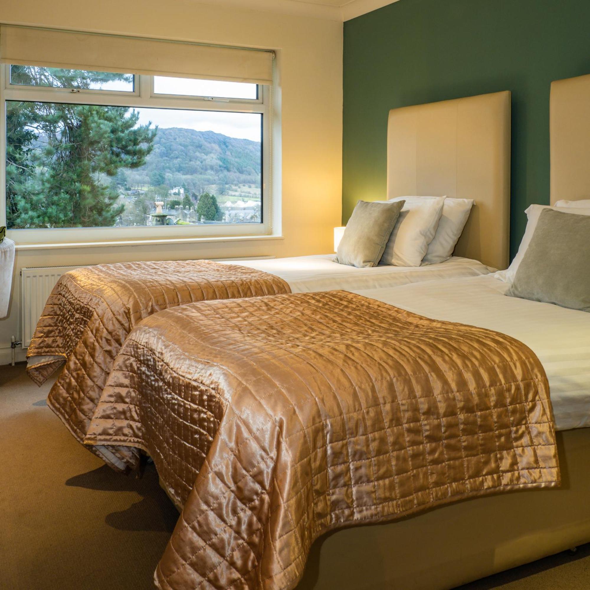 Bagshaw Lodge Бейквелл Екстер'єр фото